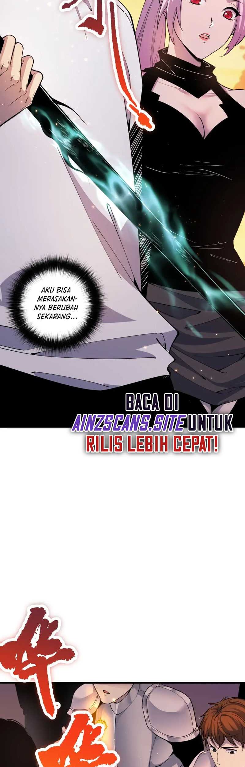 Disastrous Necromancer Bab 44 halaman 9