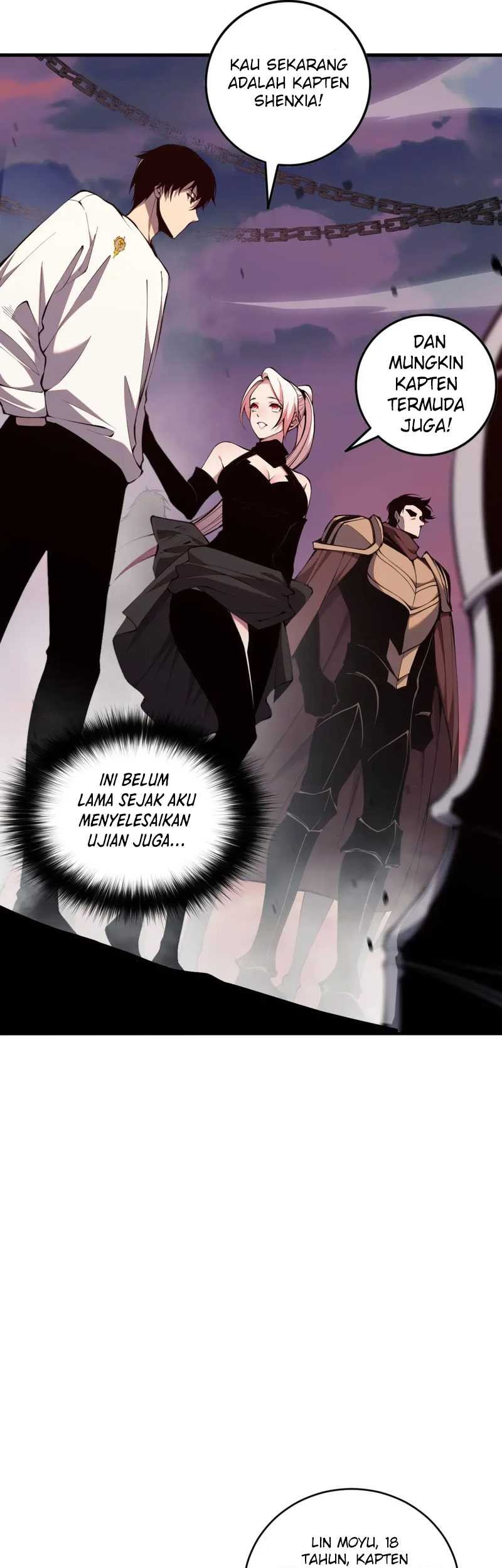 Disastrous Necromancer Bab 44 halaman 11