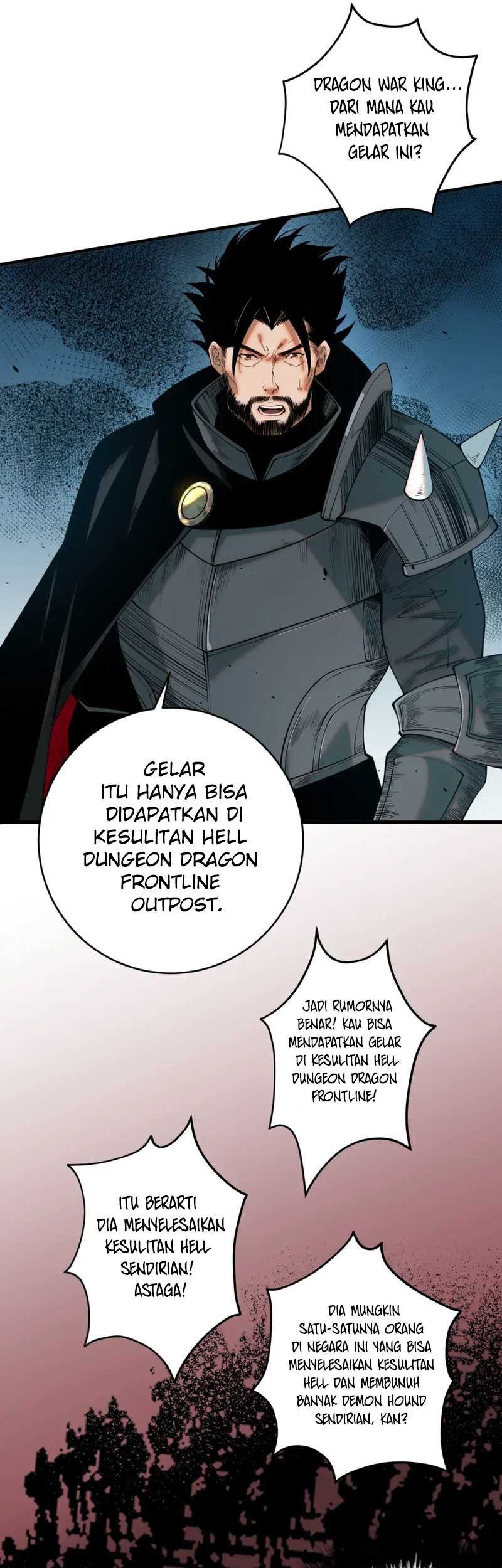 Disastrous Necromancer Bab 44 halaman 15