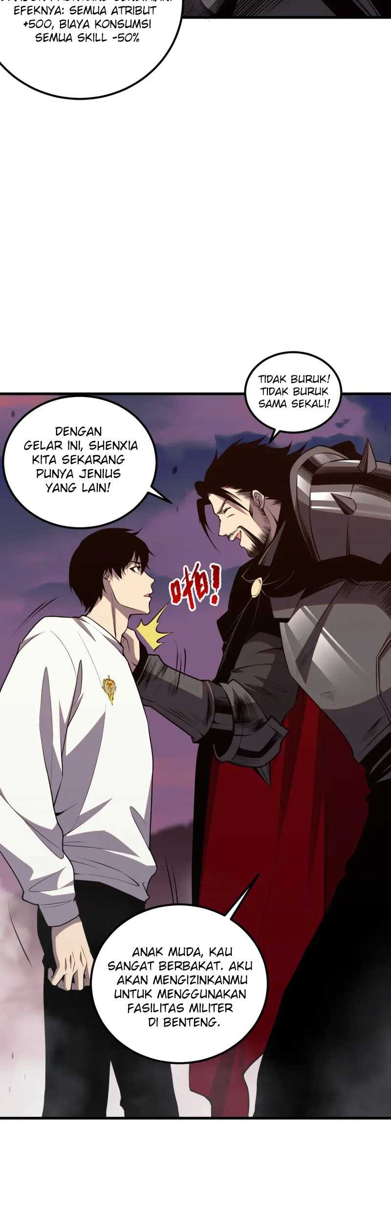 Disastrous Necromancer Bab 44 halaman 17