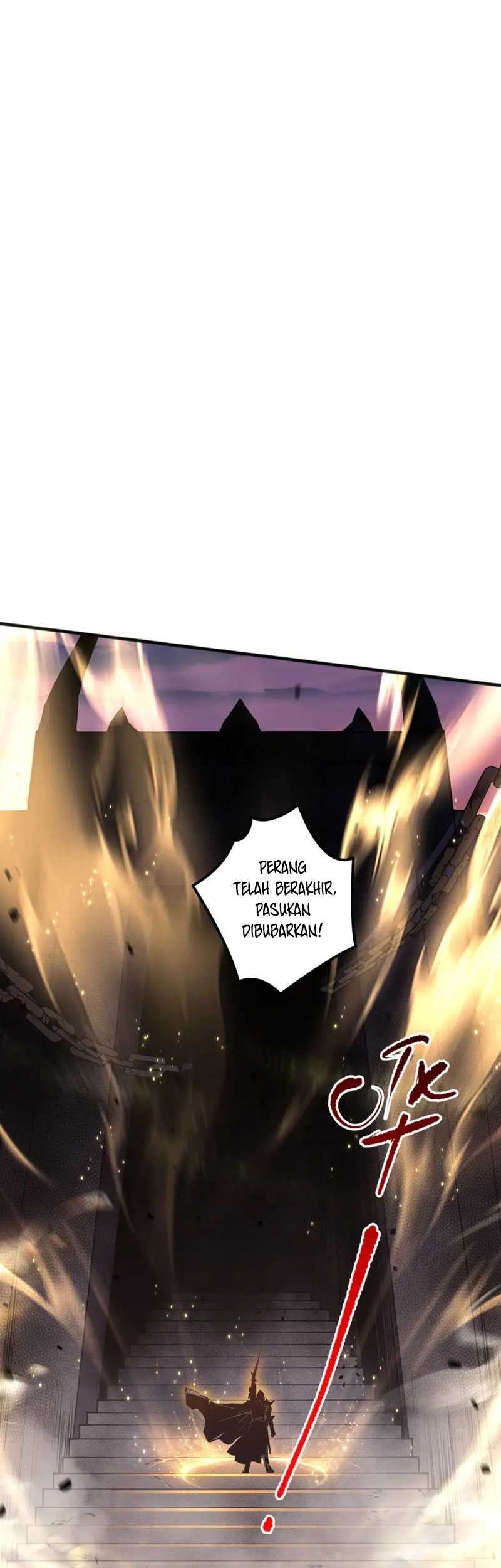 Disastrous Necromancer Bab 44 halaman 19