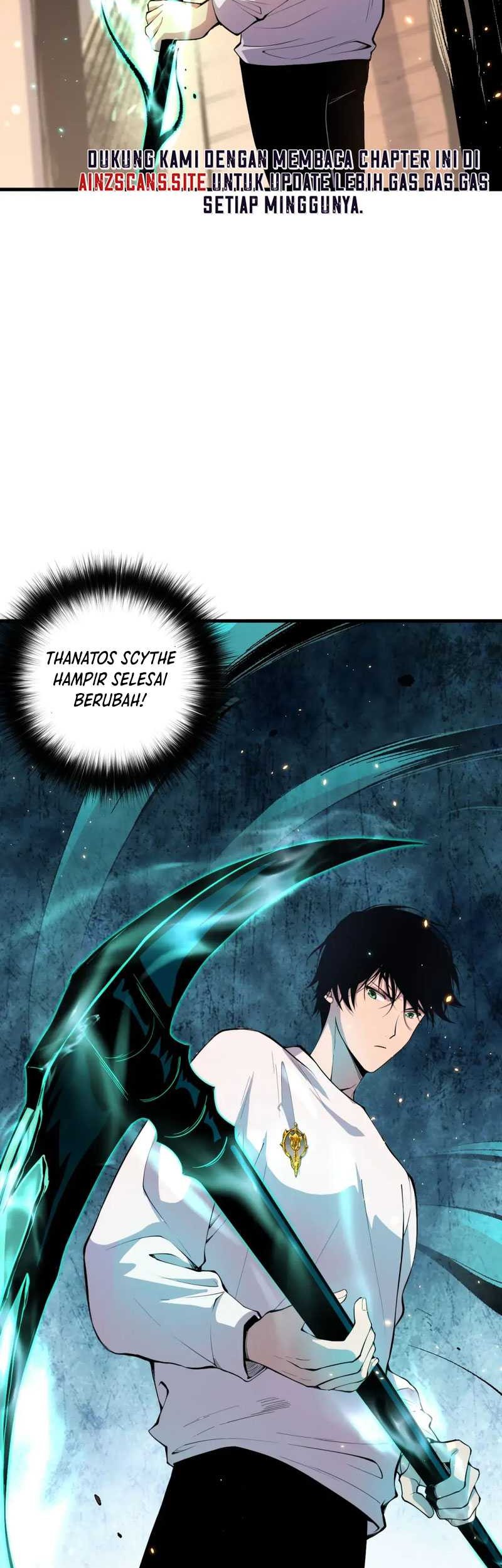 Disastrous Necromancer Bab 44 halaman 21
