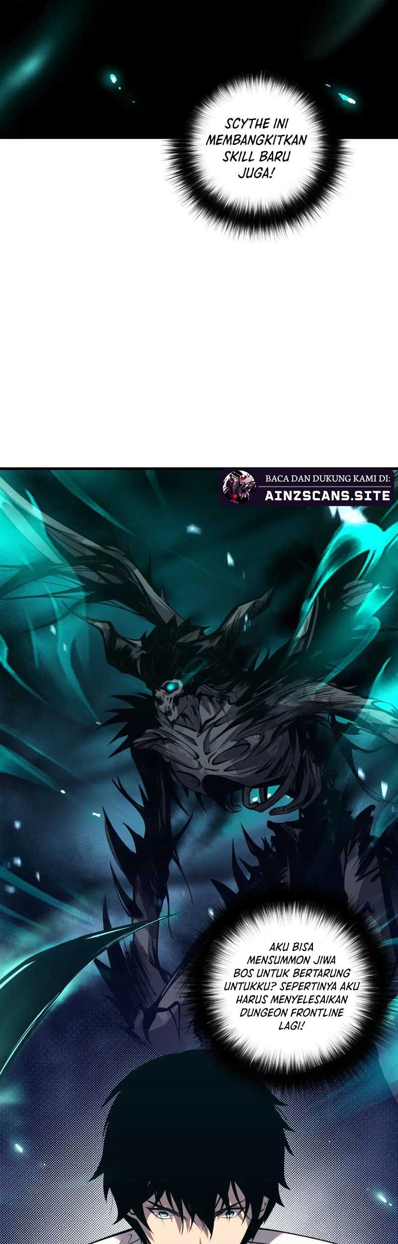 Disastrous Necromancer Bab 44 halaman 25