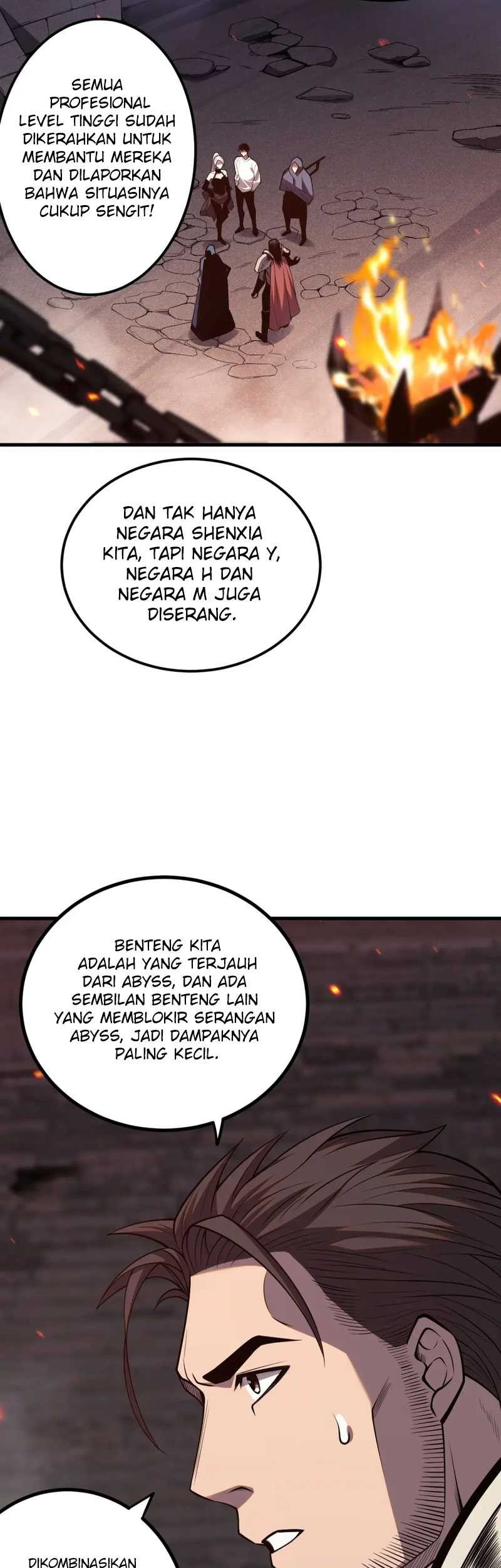 Disastrous Necromancer Bab 44 halaman 27