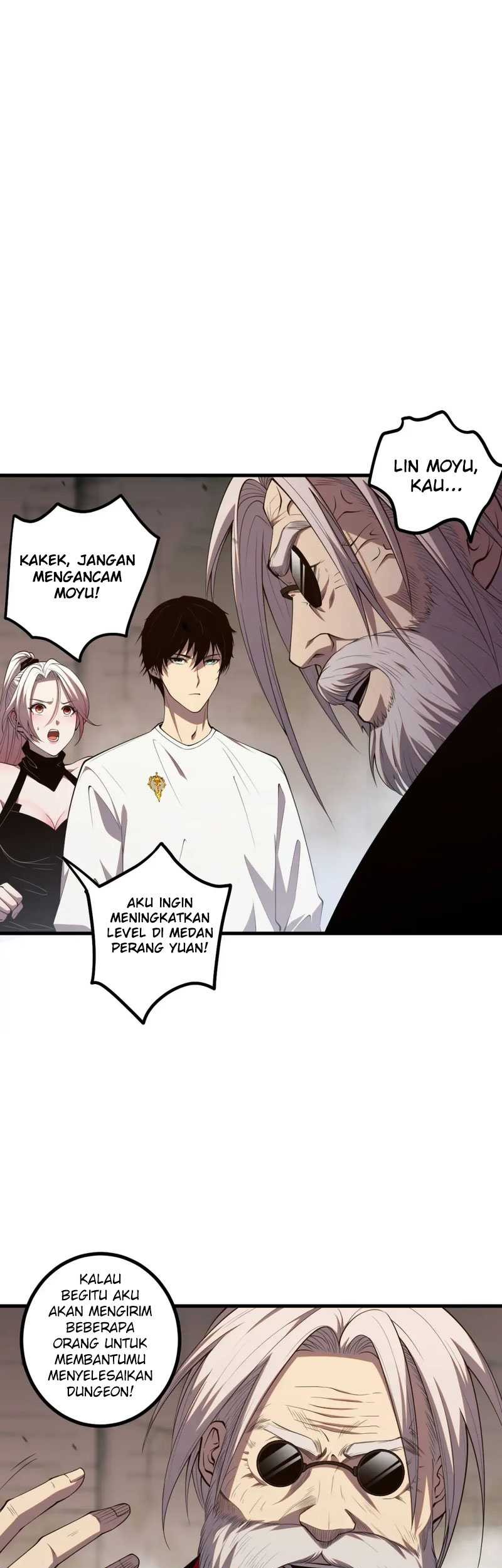 Disastrous Necromancer Bab 44 halaman 39