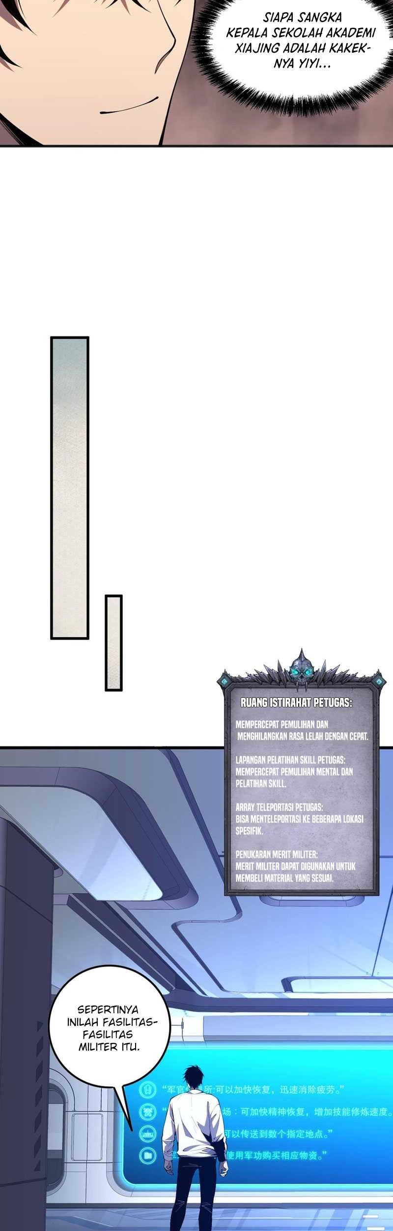 Disastrous Necromancer Bab 45 halaman 5