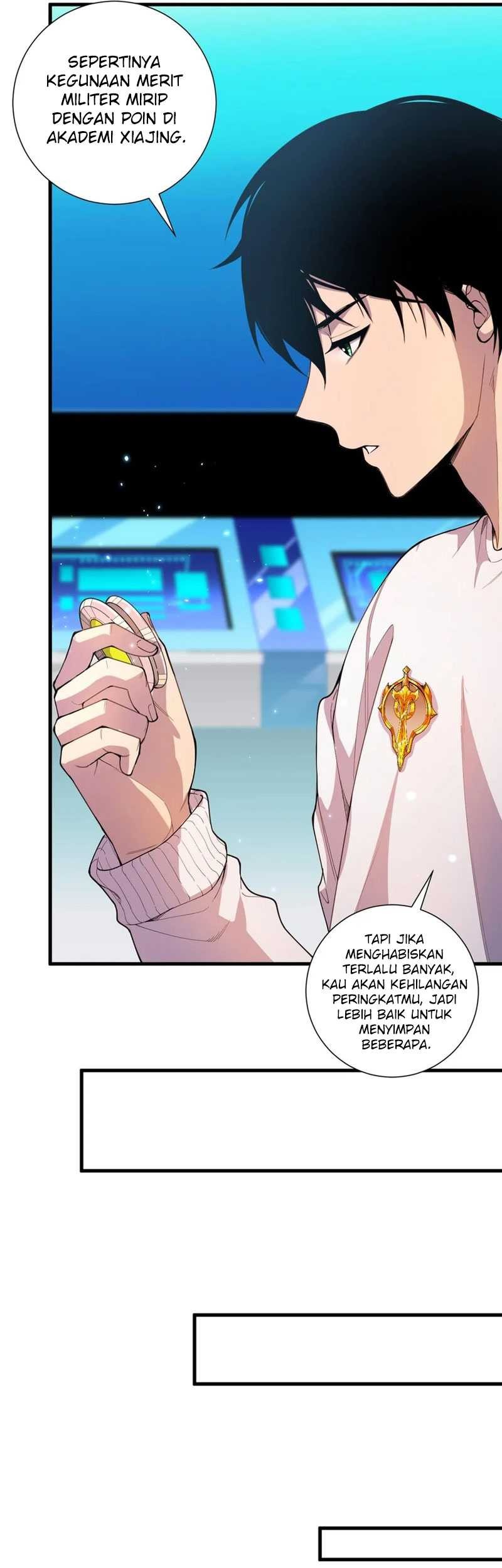 Disastrous Necromancer Bab 45 halaman 9