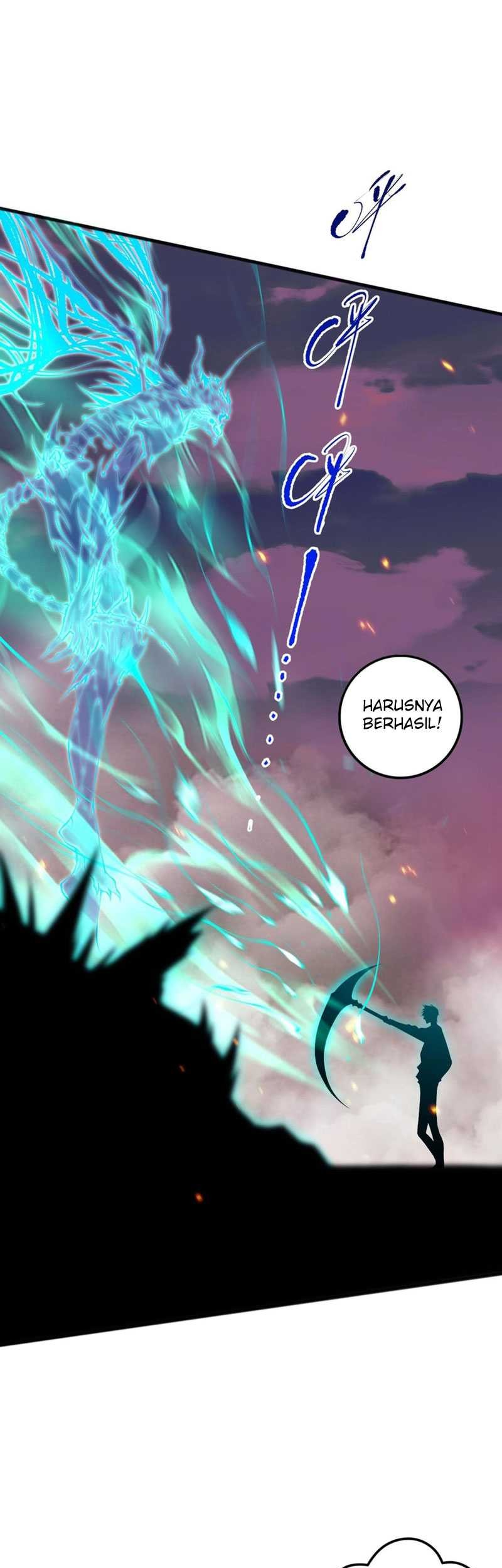 Disastrous Necromancer Bab 45 halaman 27