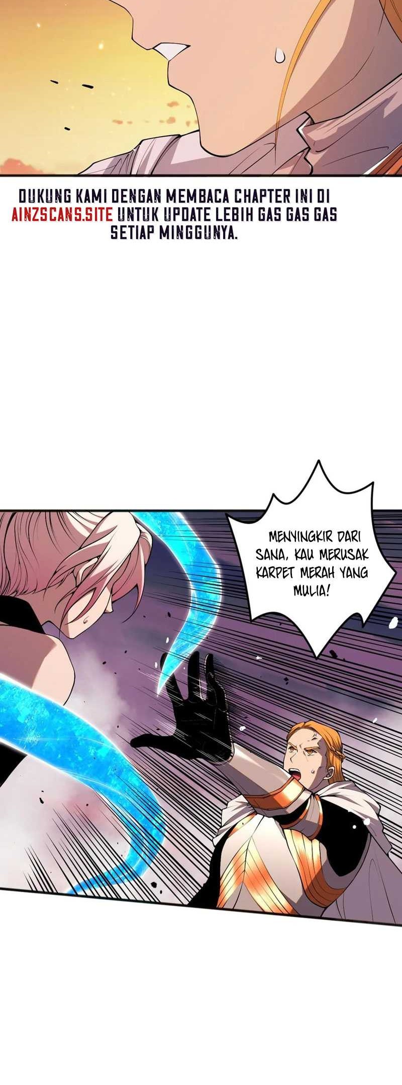 Disastrous Necromancer Bab 45 halaman 32