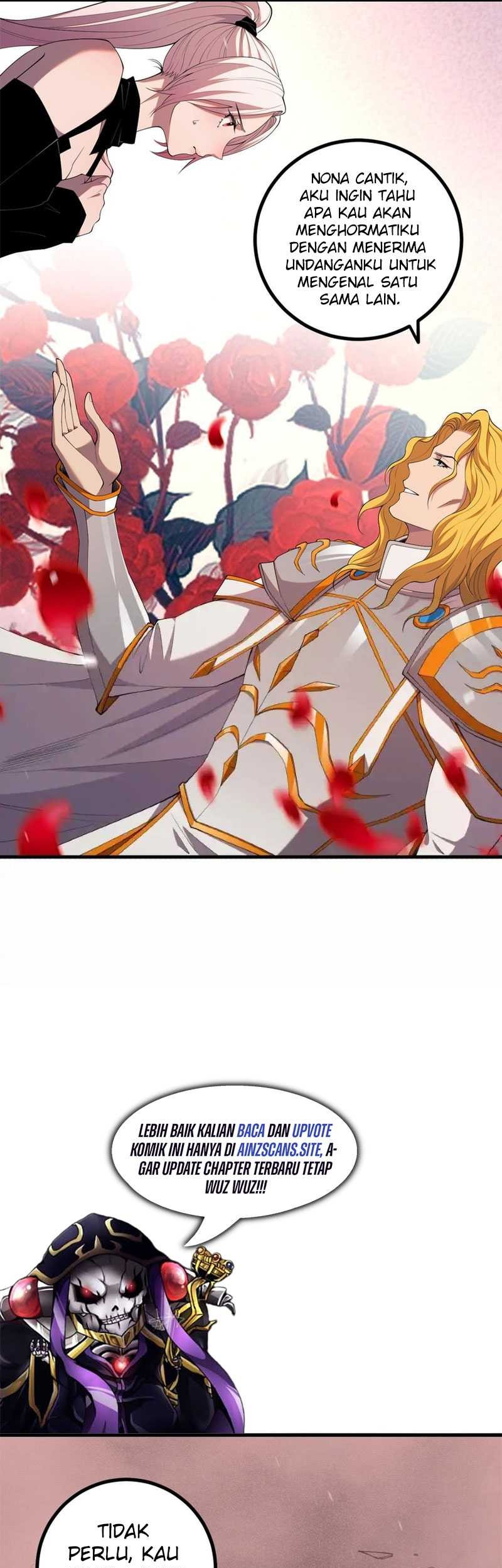 Disastrous Necromancer Bab 45 halaman 45