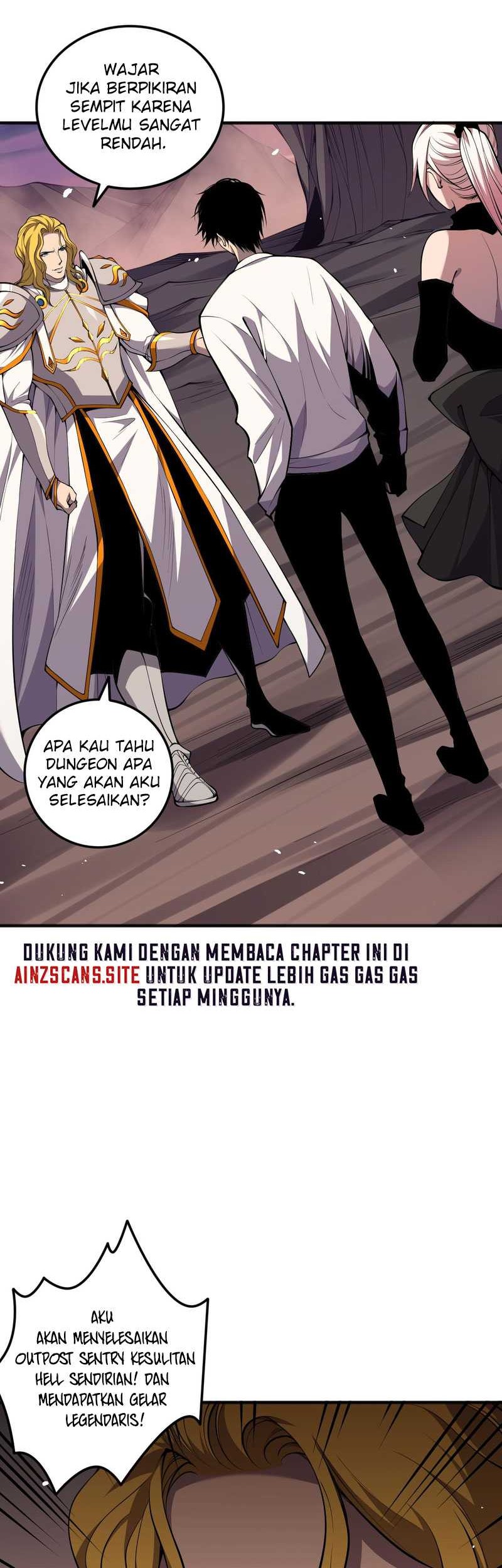 Disastrous Necromancer Bab 46 halaman 6