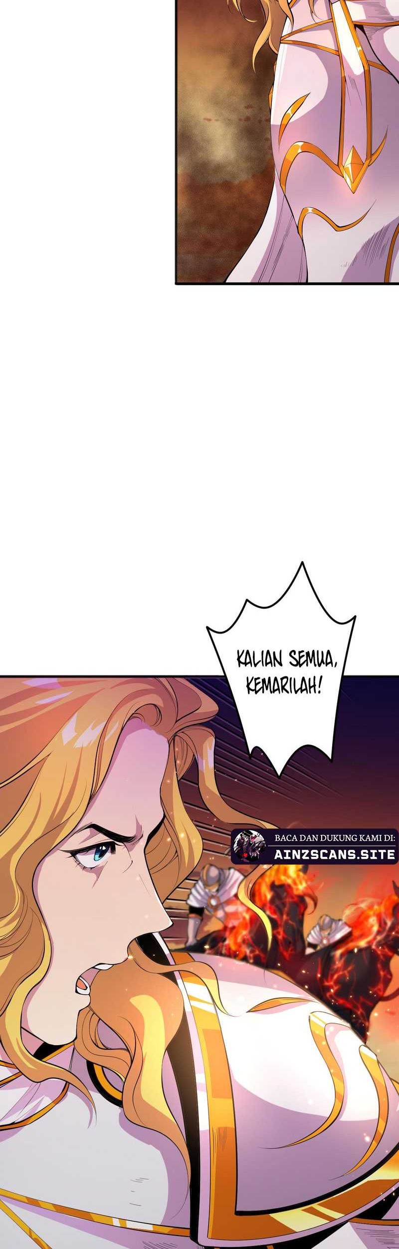Disastrous Necromancer Bab 46 halaman 12