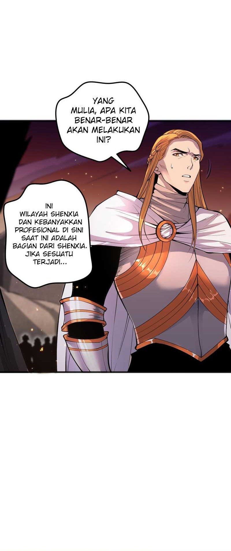 Disastrous Necromancer Bab 46 halaman 14