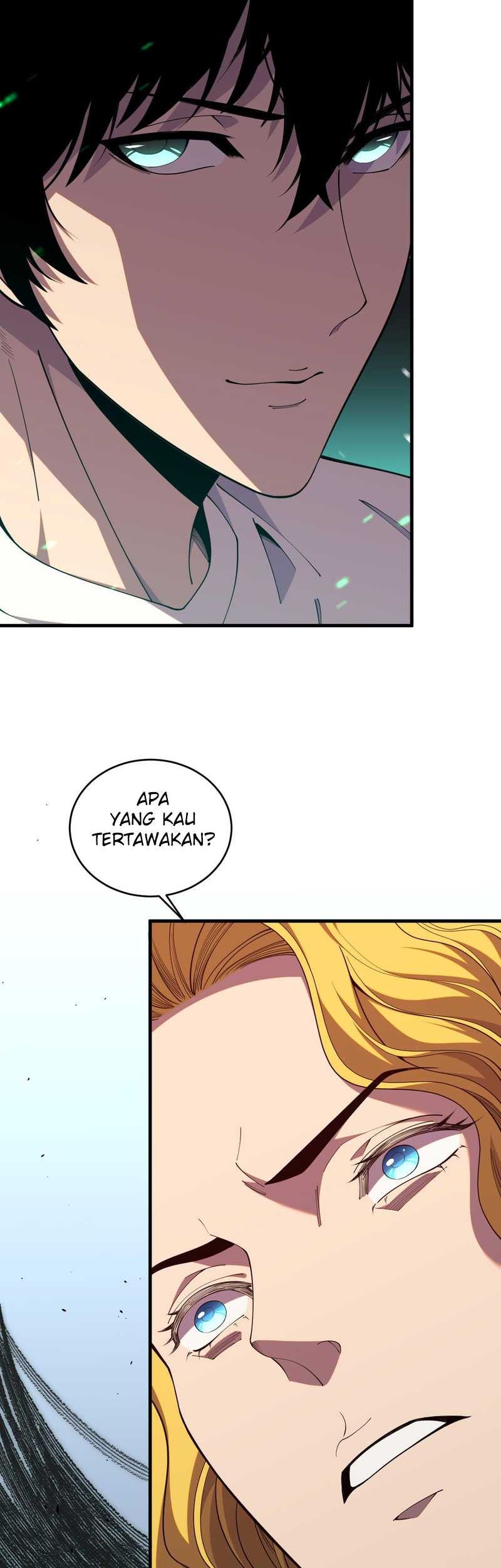 Disastrous Necromancer Bab 46 halaman 24