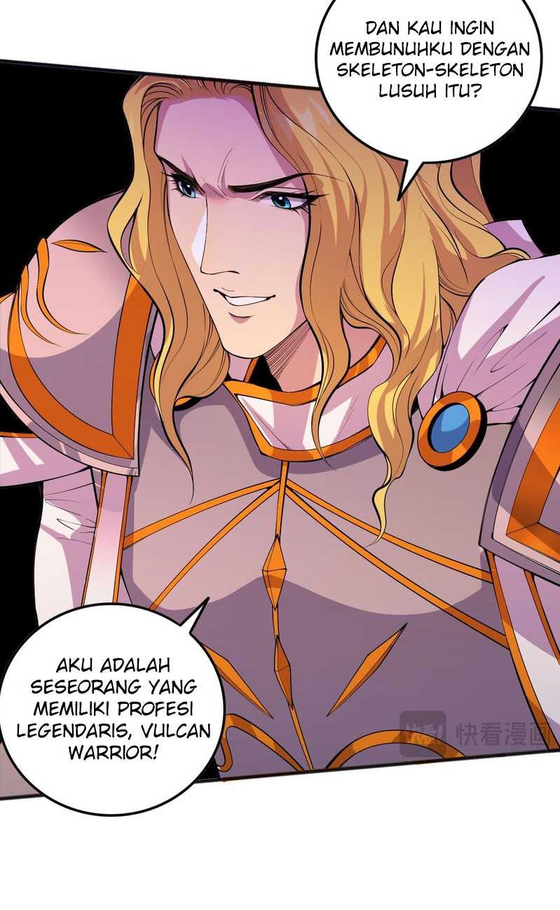 Disastrous Necromancer Bab 46 halaman 29
