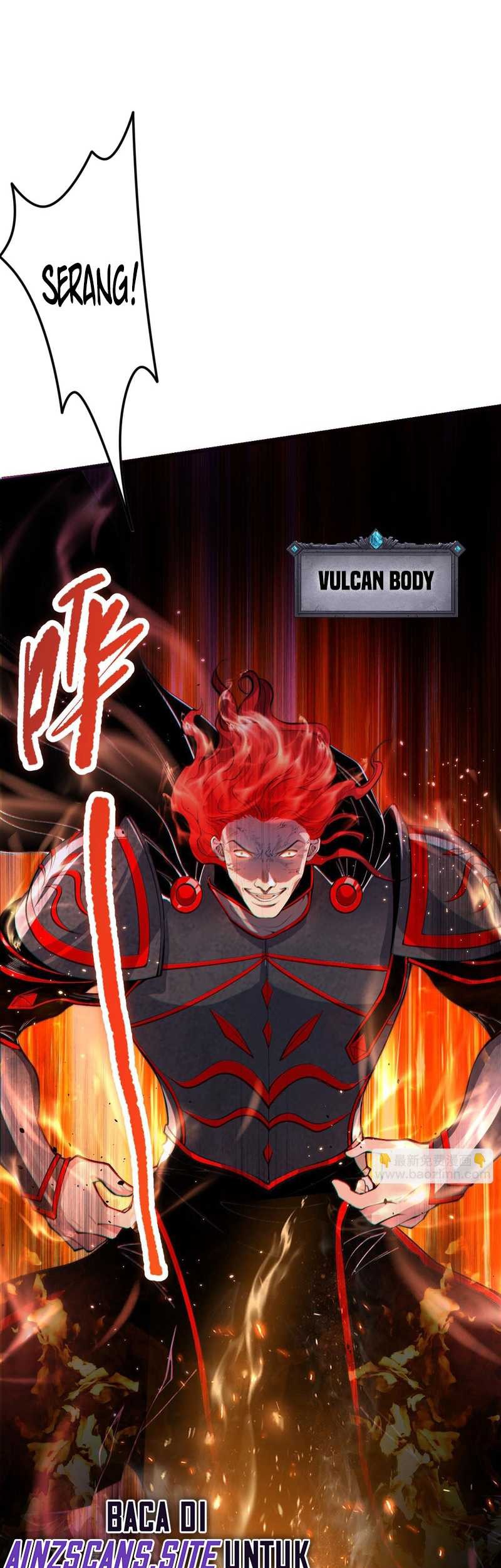Disastrous Necromancer Bab 46 halaman 30