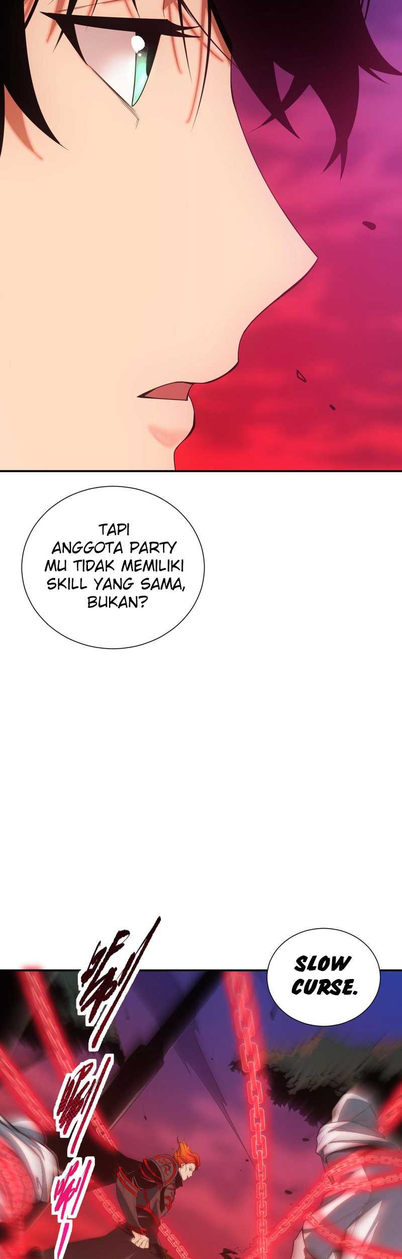 Disastrous Necromancer Bab 46 halaman 35