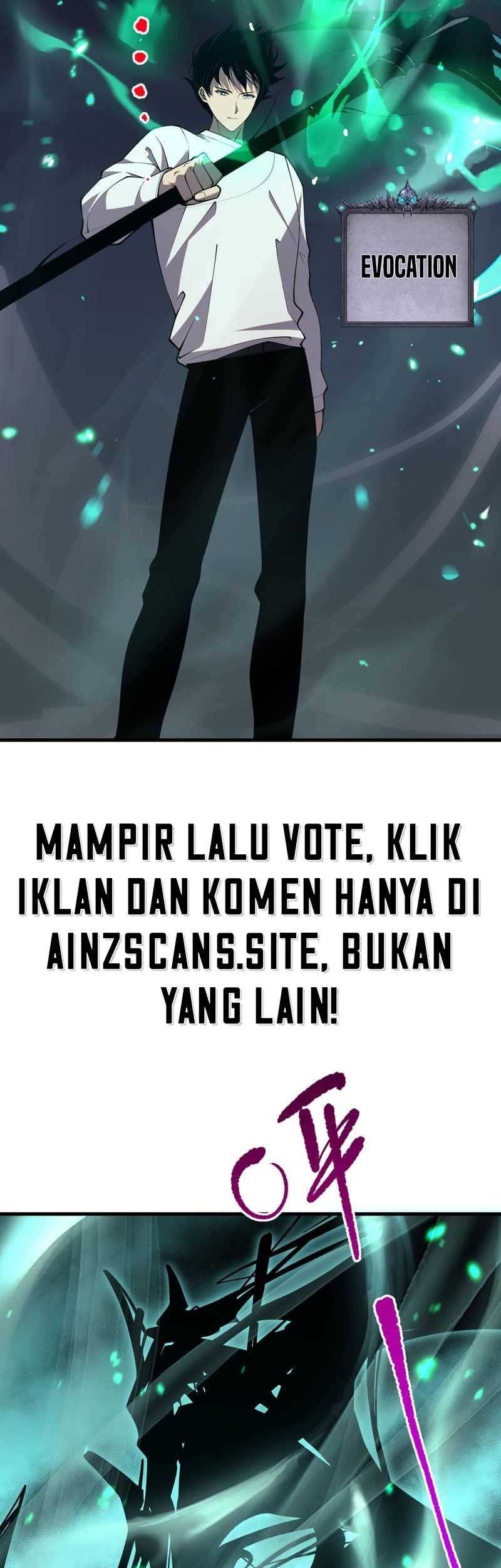 Disastrous Necromancer Bab 46 halaman 45
