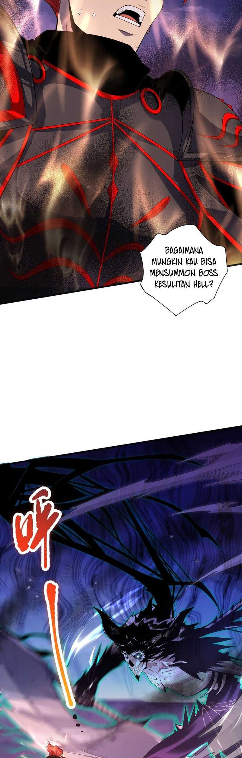 Disastrous Necromancer Bab 47 halaman 5