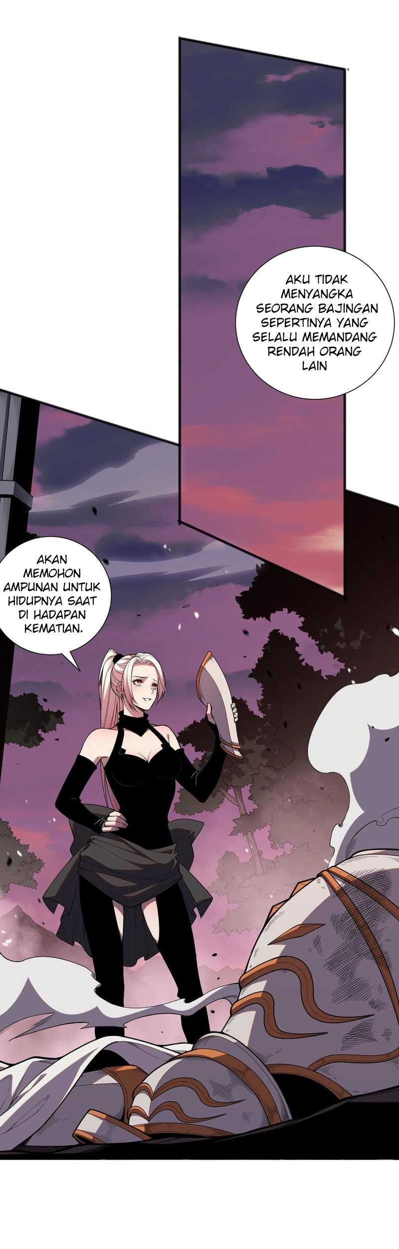 Disastrous Necromancer Bab 47 halaman 14