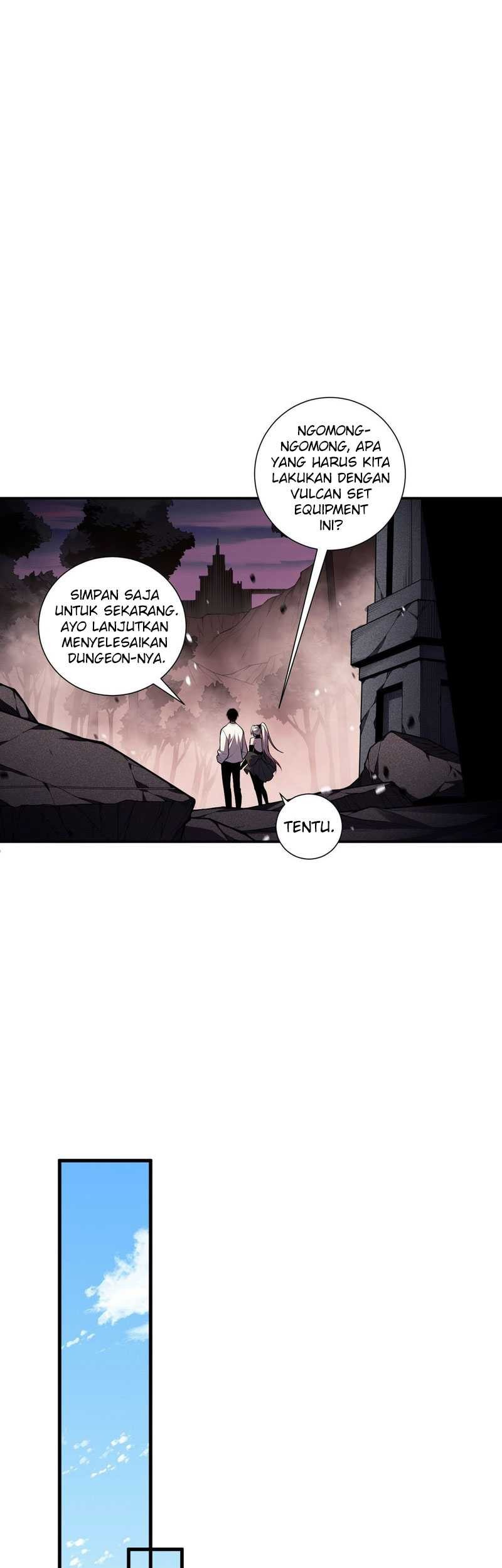 Disastrous Necromancer Bab 47 halaman 16