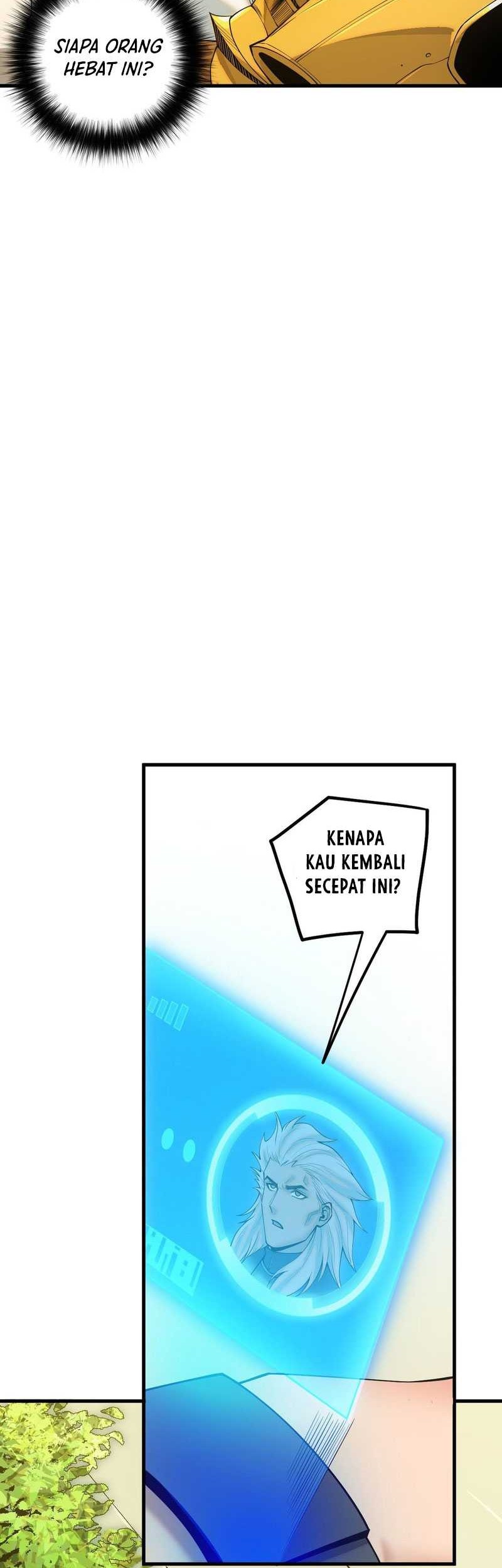 Disastrous Necromancer Bab 47 halaman 25