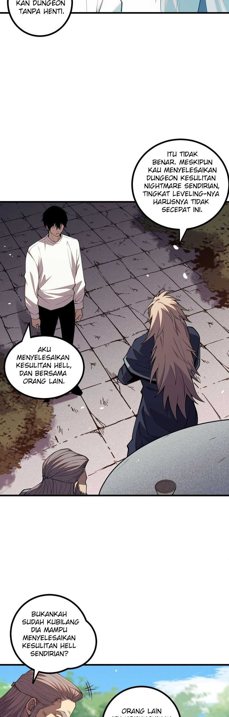 Disastrous Necromancer Bab 47 halaman 29