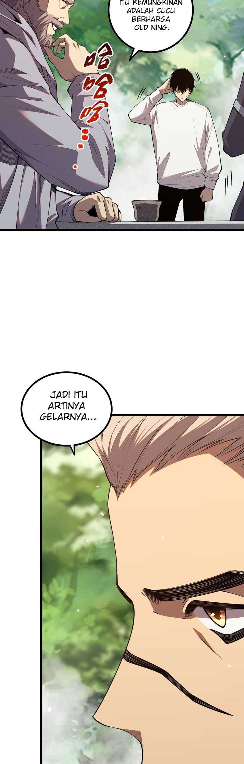 Disastrous Necromancer Bab 47 halaman 30