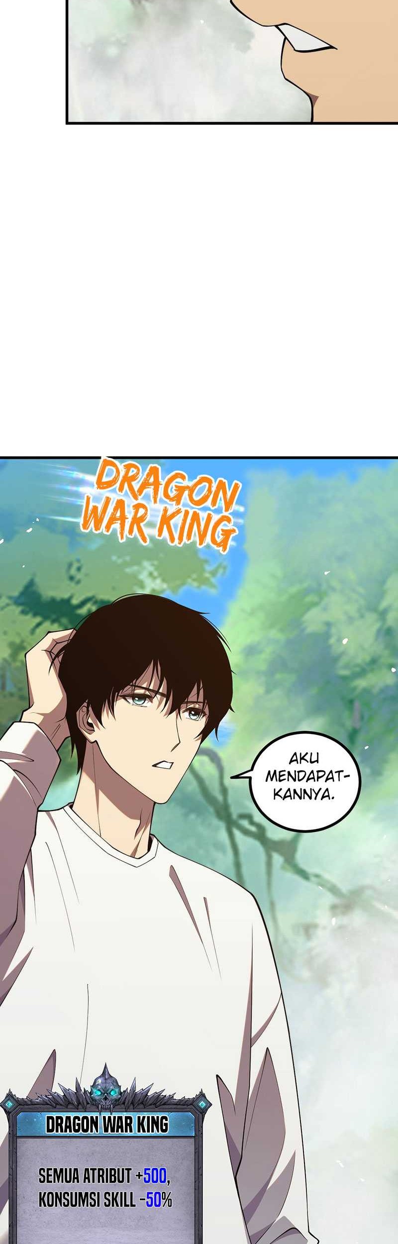 Disastrous Necromancer Bab 47 halaman 31