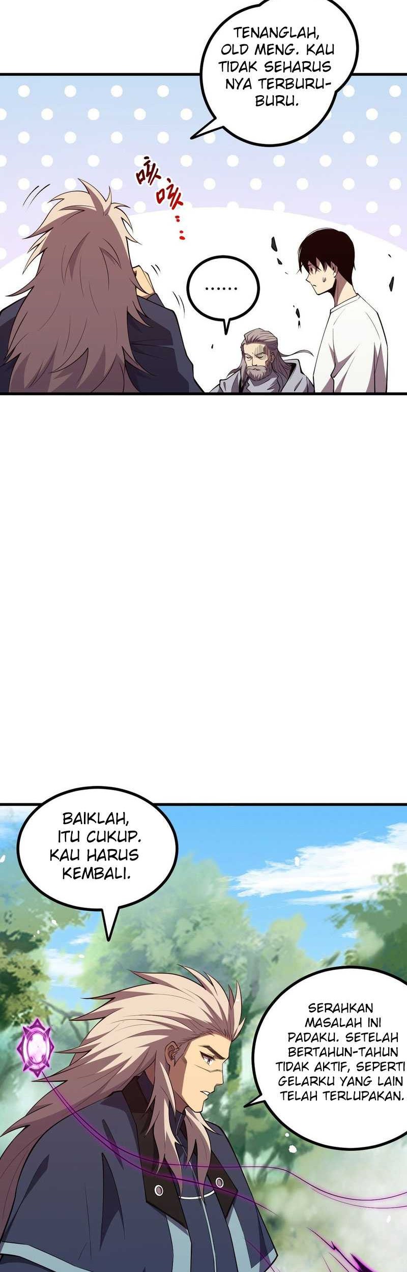Disastrous Necromancer Bab 47 halaman 41