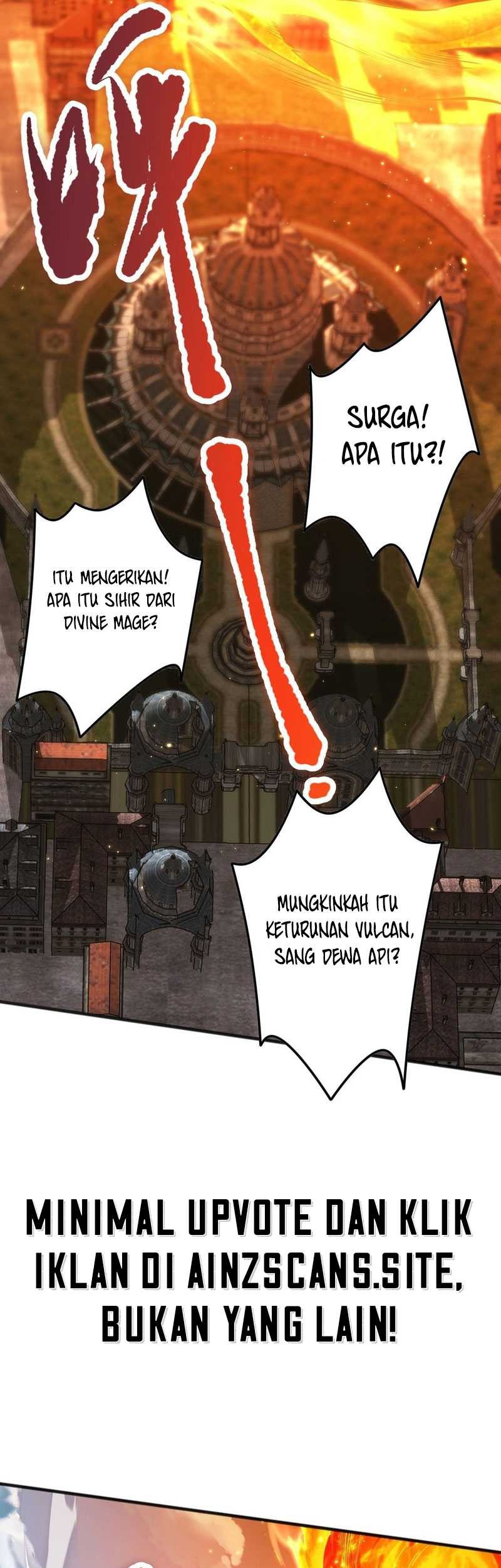 Disastrous Necromancer Bab 47 halaman 46