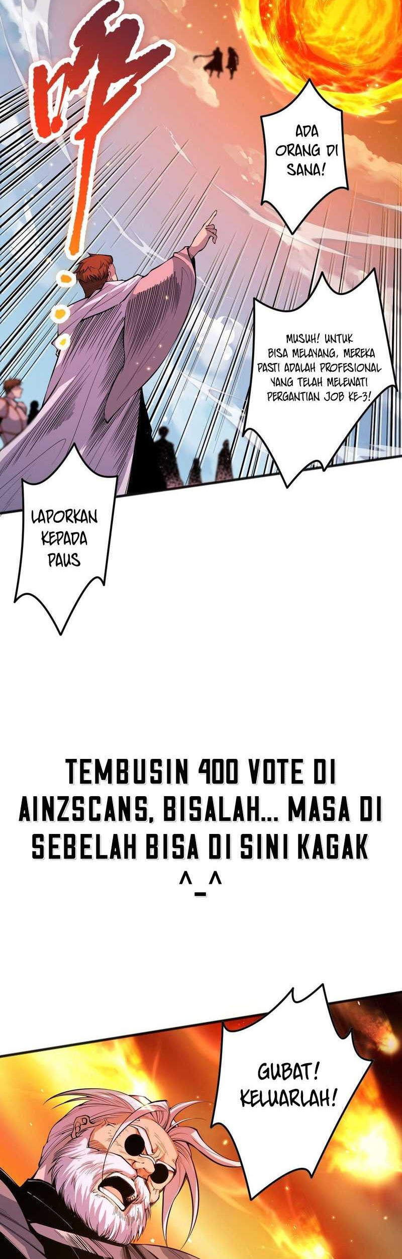 Disastrous Necromancer Bab 47 halaman 47