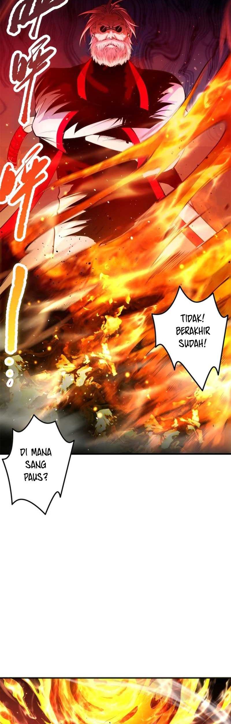 Disastrous Necromancer Bab 48 halaman 4