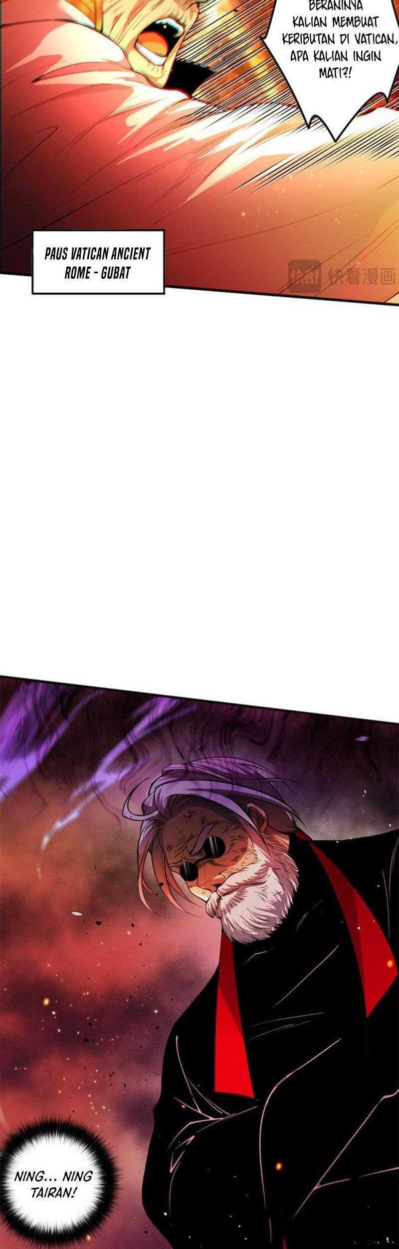 Disastrous Necromancer Bab 48 halaman 6