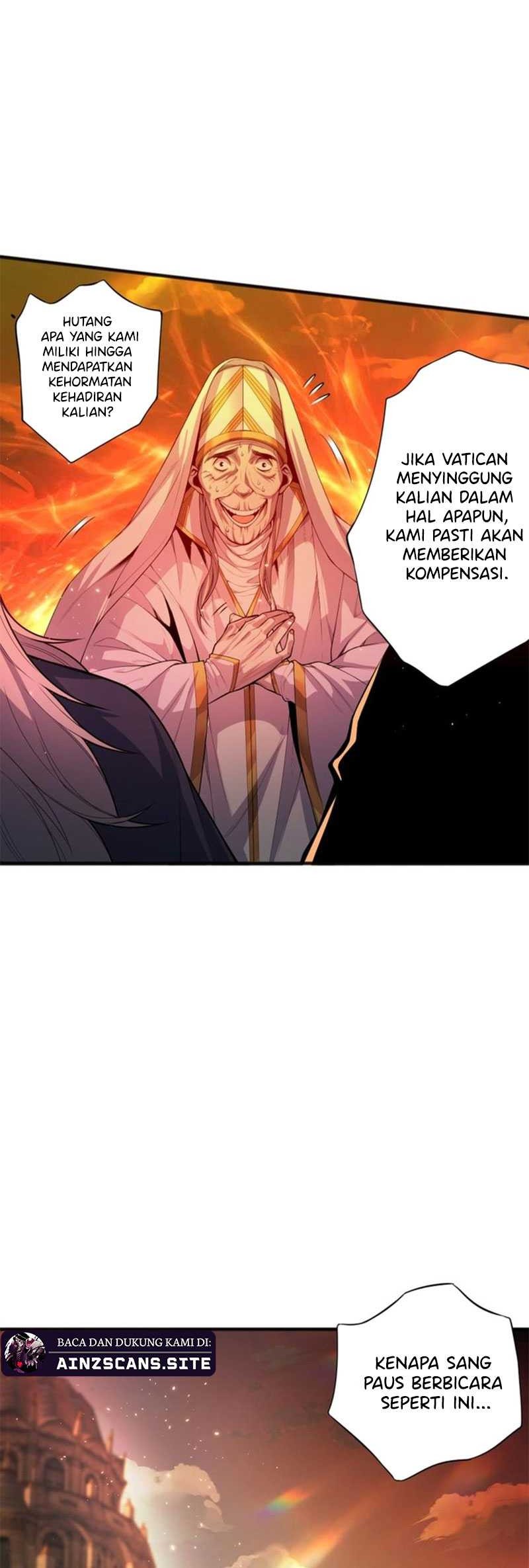 Disastrous Necromancer Bab 48 halaman 9