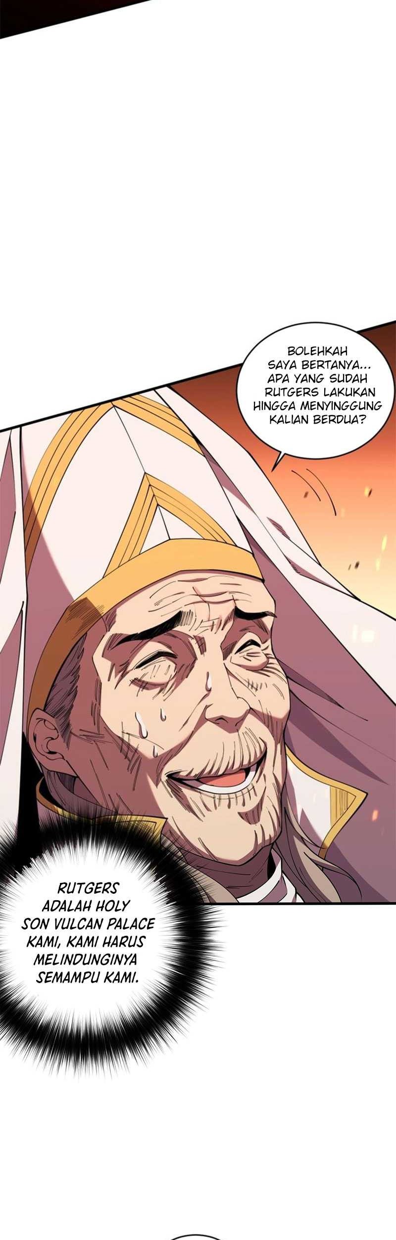 Disastrous Necromancer Bab 48 halaman 12
