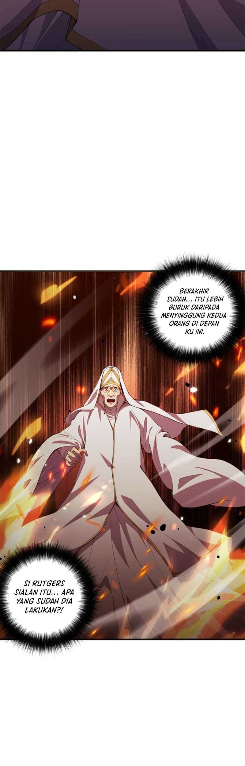 Disastrous Necromancer Bab 48 halaman 15