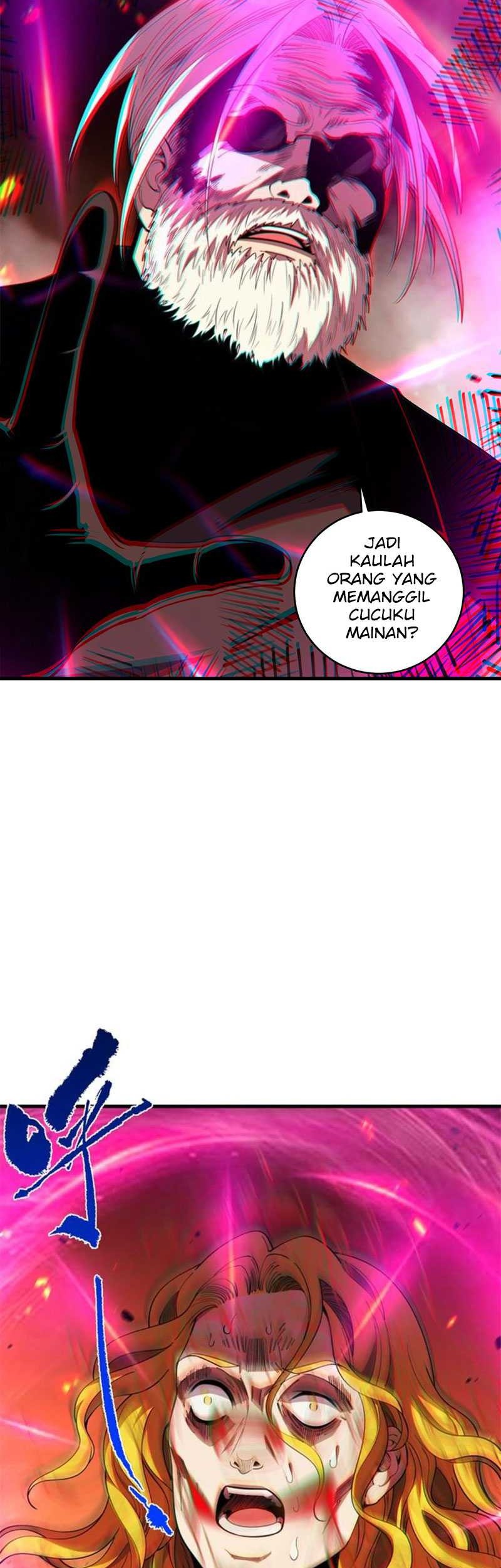 Disastrous Necromancer Bab 48 halaman 20