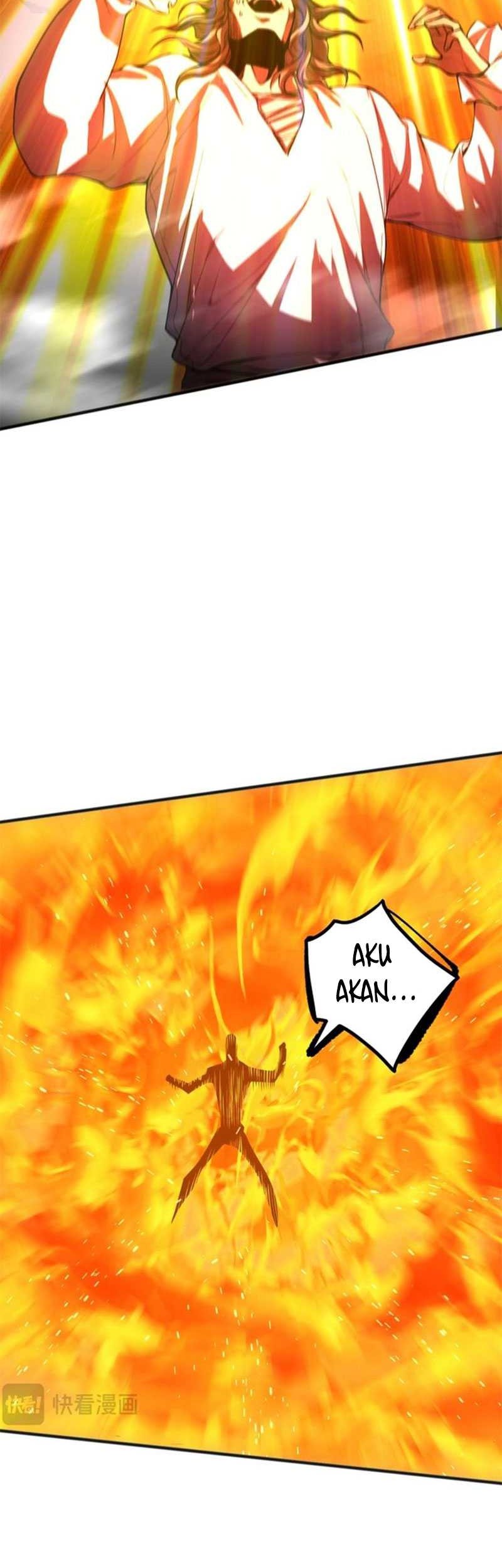 Disastrous Necromancer Bab 48 halaman 28