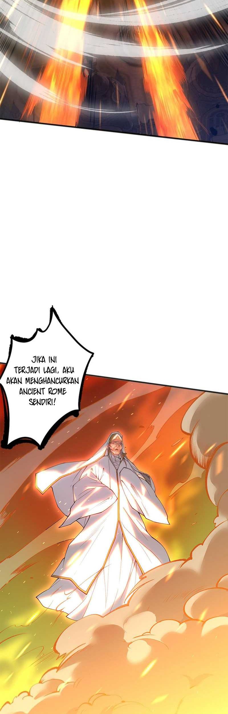 Disastrous Necromancer Bab 48 halaman 31