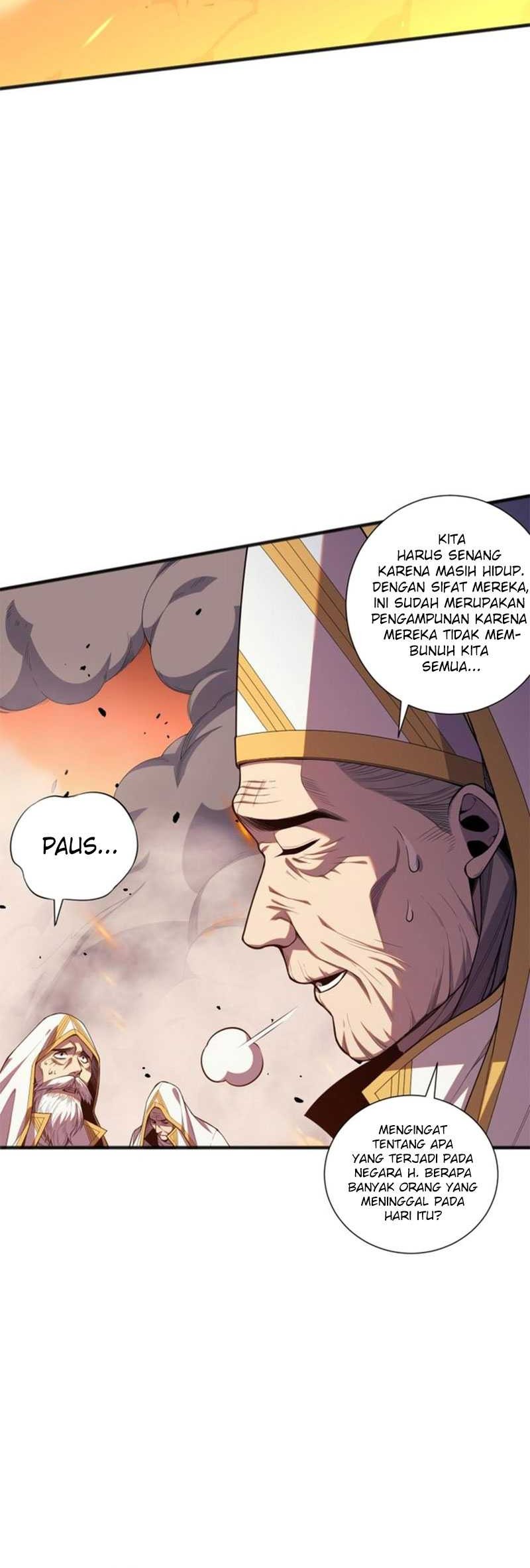 Disastrous Necromancer Bab 48 halaman 32