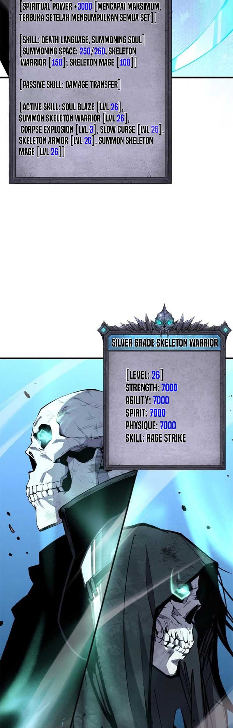 Disastrous Necromancer Bab 48 halaman 46