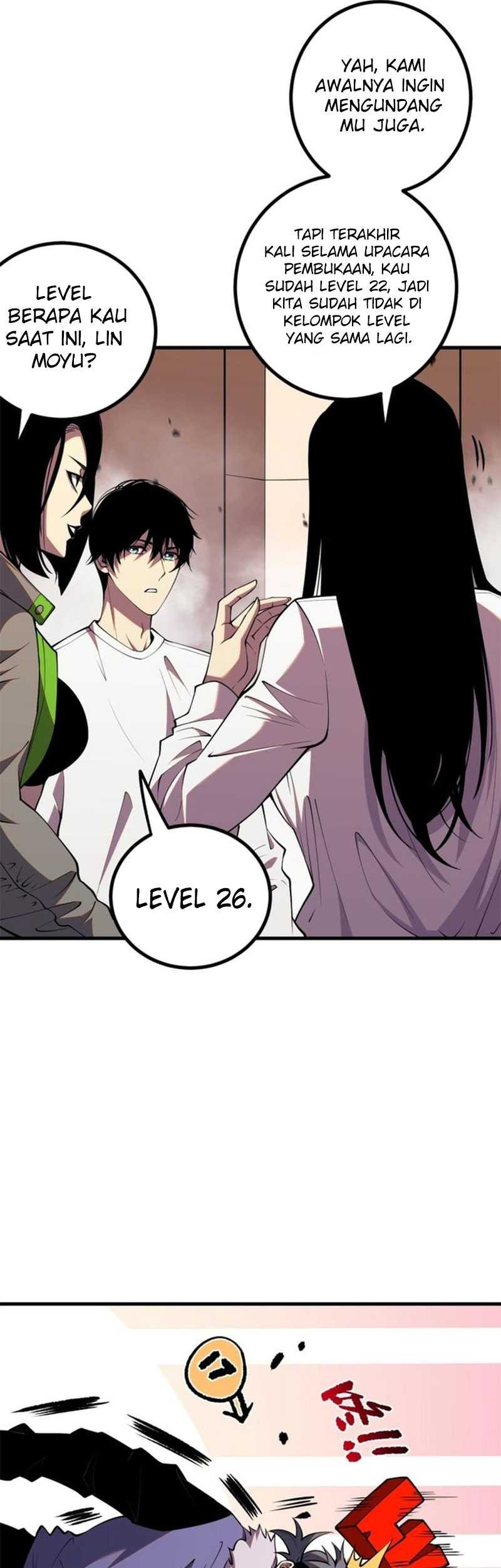 Disastrous Necromancer Bab 48 halaman 48