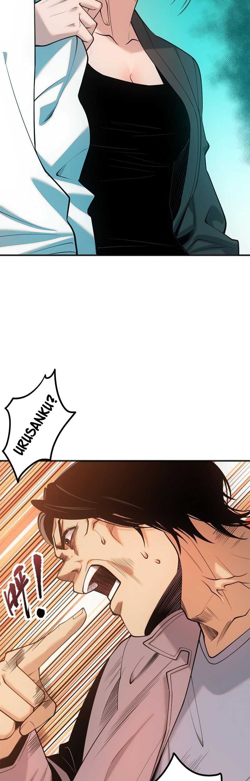 Disastrous Necromancer Bab 49 halaman 31