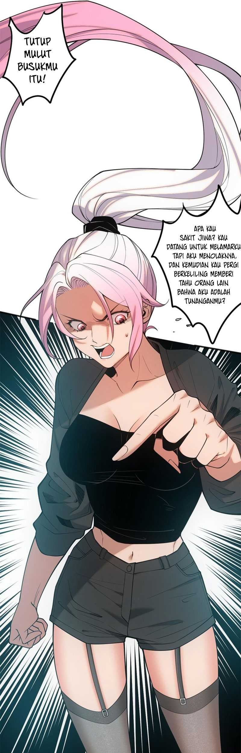 Disastrous Necromancer Bab 49 halaman 33