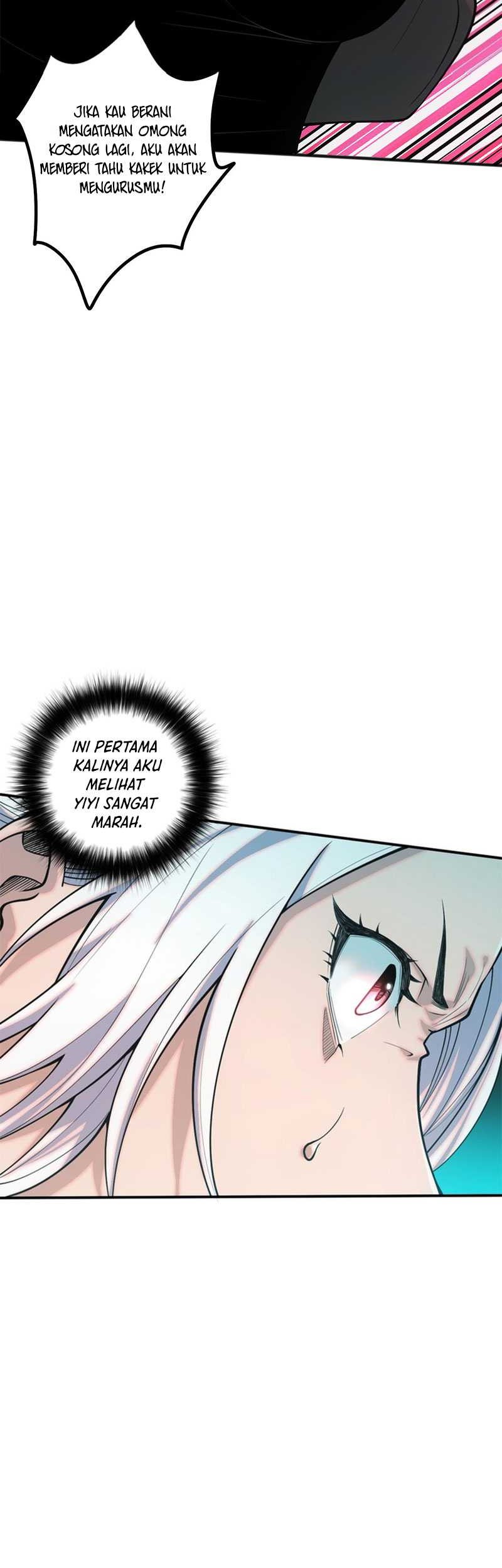 Disastrous Necromancer Bab 49 halaman 35