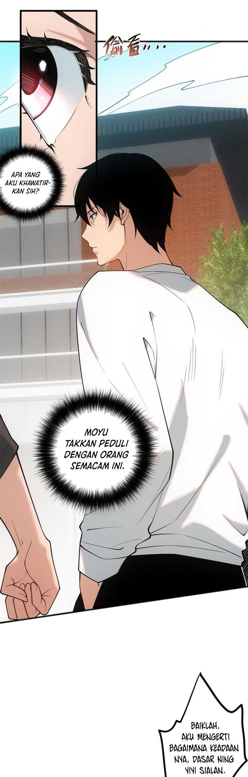 Disastrous Necromancer Bab 49 halaman 36