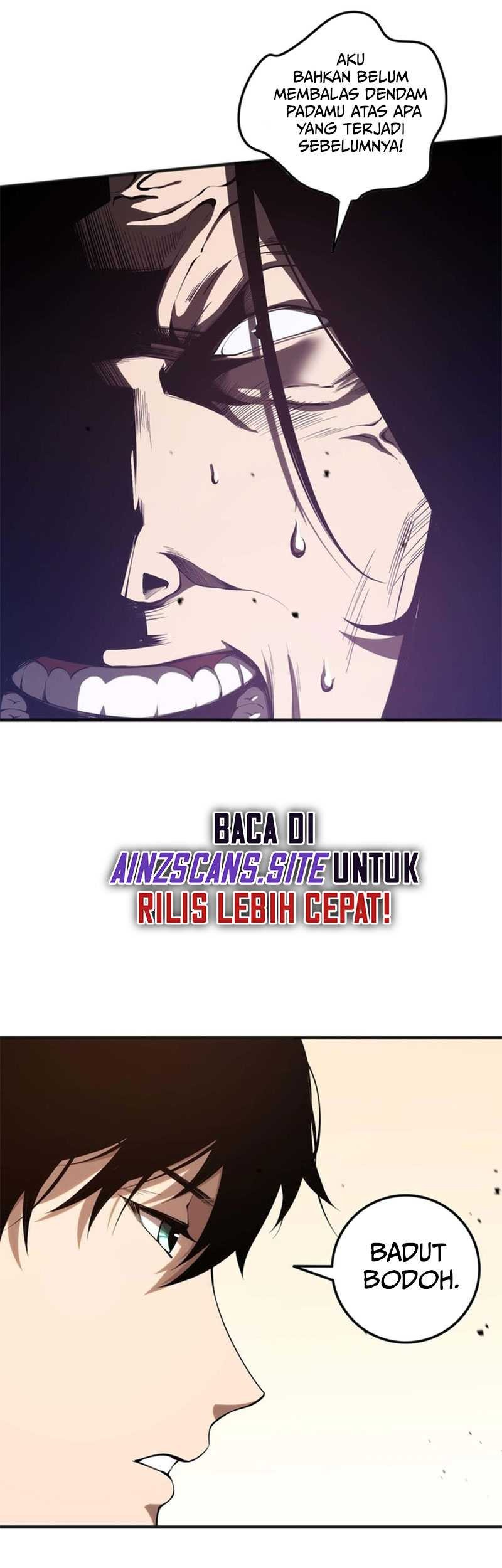 Disastrous Necromancer Bab 49 halaman 39