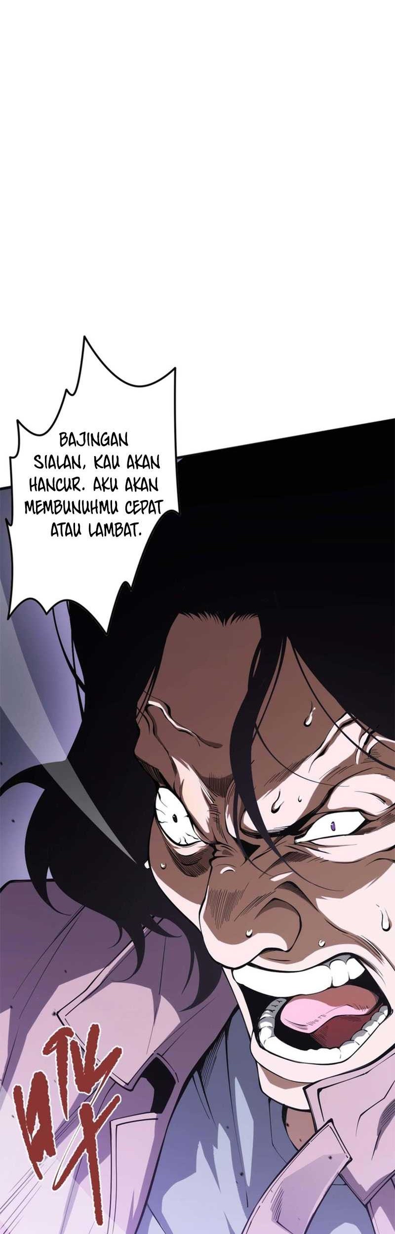 Disastrous Necromancer Bab 49 halaman 40