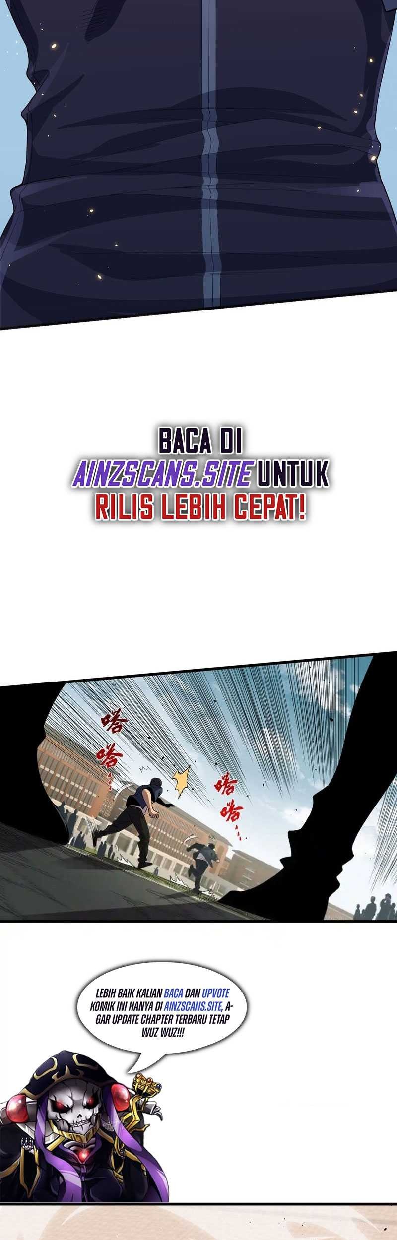 Disastrous Necromancer Bab 50 halaman 7